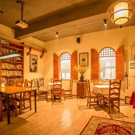Huangshan Ancient Town Old Street Hostel Tunxi Exterior foto