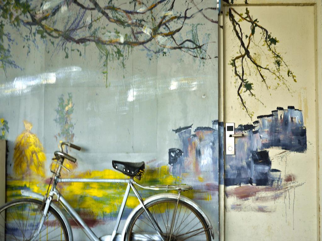 Huangshan Ancient Town Old Street Hostel Tunxi Exterior foto