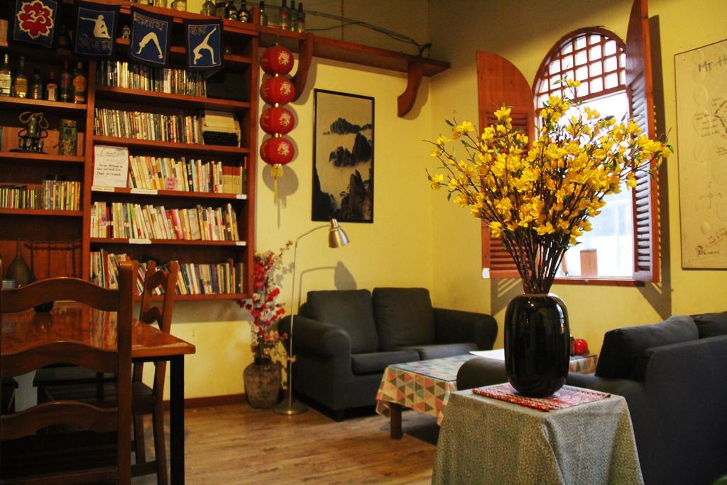 Huangshan Ancient Town Old Street Hostel Tunxi Exterior foto