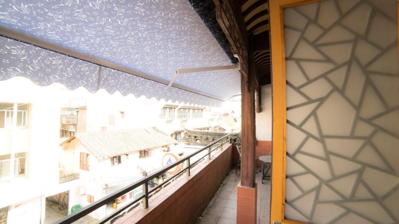 Huangshan Ancient Town Old Street Hostel Tunxi Exterior foto
